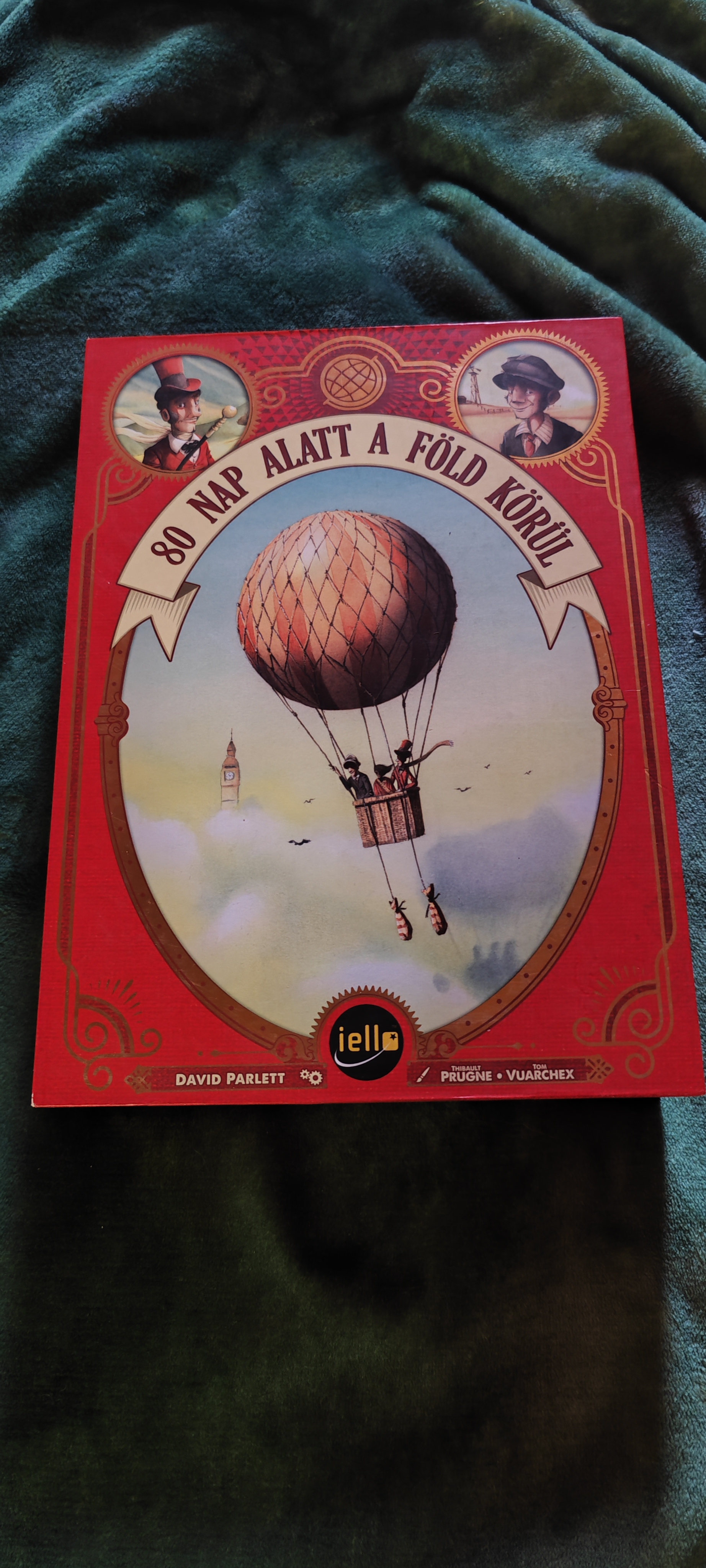 Társasjátékok és 2db puzzle bontatlan illetve szép állapotban